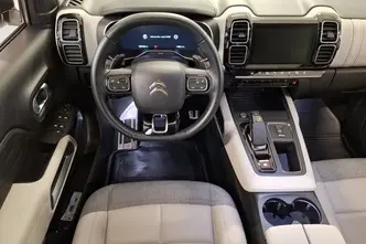 Citroën C5 Aircross, 1.6, 165 kW, plug-in hybrid, automatic, front-wheel drive