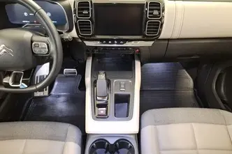 Citroën C5 Aircross, 1.6, 165 kW, plug-in hybrid, automatic, front-wheel drive