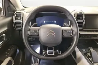 Citroën C5 Aircross, 1.6, 165 kW, plug-in hybrid, automatic, front-wheel drive