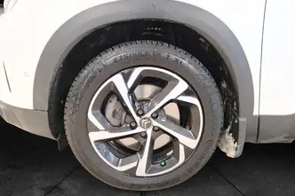 Citroën C5 Aircross, 1.6, 165 kW, plug-in hybrid, automatic, front-wheel drive