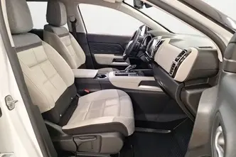 Citroën C5 Aircross, 1.6, 165 kW, plug-in hybrid, automatic, front-wheel drive