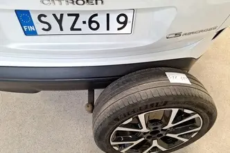 Citroën C5 Aircross, 1.6, 165 kW, plug-in hybrid, automatic, front-wheel drive