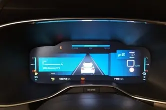 Citroën C5 Aircross, 1.6, 165 kW, plug-in hybrid, automatic, front-wheel drive