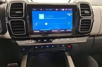 Citroën C5 Aircross, 1.6, 165 kW, plug-in hybrid, automatic, front-wheel drive