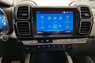 Citroën C5 Aircross, 1.6, 165 kW, plug-in hybrid, automatic, front-wheel drive