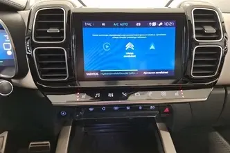 Citroën C5 Aircross, 1.6, 165 kW, plug-in hybrid, automatic, front-wheel drive