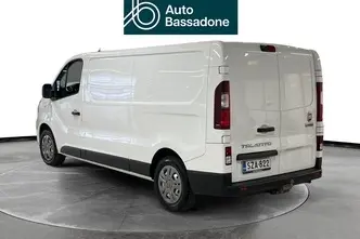 Fiat Talento, 2.0, 88 kW, diesel, manual, front-wheel drive