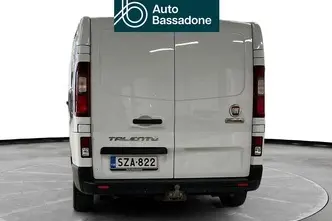 Fiat Talento, 2.0, 88 kW, diesel, manual, front-wheel drive