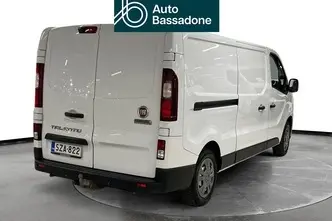Fiat Talento, 2.0, 88 kW, diesel, manual, front-wheel drive