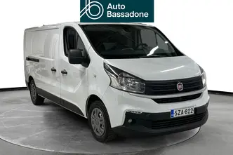 Fiat Talento, 2.0, 88 kW, diesel, manual, front-wheel drive
