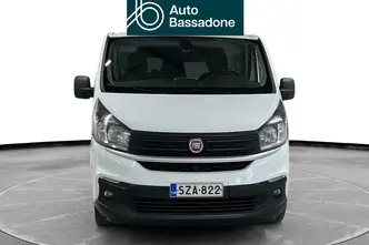 Fiat Talento, 2.0, 88 kW, diesel, manual, front-wheel drive