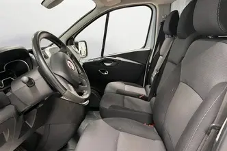 Fiat Talento, 2.0, 88 kW, diesel, manual, front-wheel drive