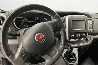 Fiat Talento, 2.0, 88 kW, diesel, manual, front-wheel drive
