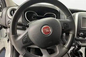 Fiat Talento, 2.0, 88 kW, diesel, manual, front-wheel drive