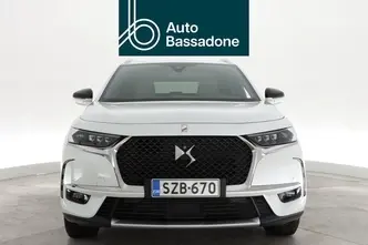 DS 7 Crossback, 1.6, 221 kW, plug-in hybrid, automatic, four-wheel drive