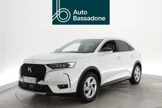 DS 7 Crossback, 1.6, 221 kW, plug-in hybrid, automatic, four-wheel drive