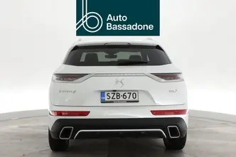 DS 7 Crossback, 1.6, 221 kW, plug-in hybrid, automatic, four-wheel drive