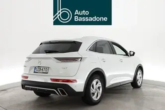 DS 7 Crossback, 1.6, 221 kW, plug-in hybrid, automatic, four-wheel drive