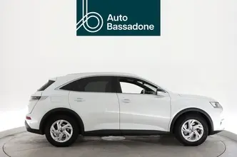 DS 7 Crossback, 1.6, 221 kW, plug-in hybrid, automatic, four-wheel drive