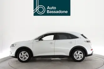 DS 7 Crossback, 1.6, 221 kW, plug-in hybrid, automatic, four-wheel drive