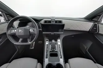 DS 7 Crossback, 1.6, 221 kW, plug-in hybrid, automatic, four-wheel drive