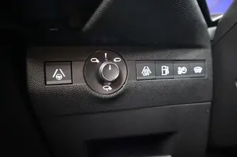 DS 7 Crossback, 1.6, 221 kW, plug-in hybrid, automatic, four-wheel drive