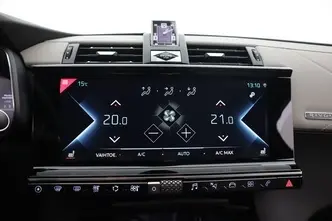 DS 7 Crossback, 1.6, 221 kW, plug-in hybrid, automatic, four-wheel drive