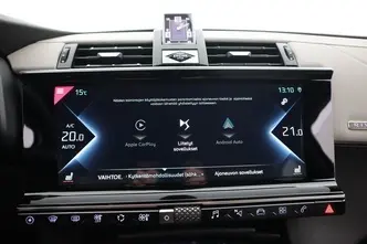 DS 7 Crossback, 1.6, 221 kW, plug-in hybrid, automatic, four-wheel drive