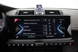 DS 7 Crossback, 1.6, 221 kW, plug-in hybrid, automatic, four-wheel drive