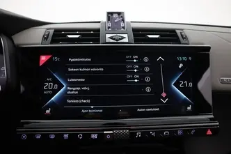 DS 7 Crossback, 1.6, 221 kW, plug-in hybrid, automatic, four-wheel drive