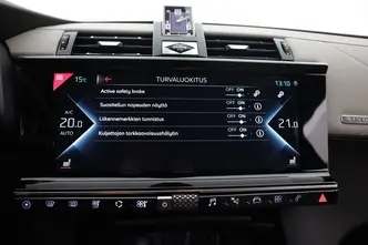 DS 7 Crossback, 1.6, 221 kW, plug-in hybrid, automatic, four-wheel drive