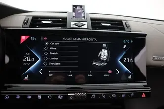 DS 7 Crossback, 1.6, 221 kW, plug-in hybrid, automatic, four-wheel drive