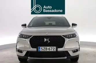 DS 7 Crossback, 1.6, 221 kW, подключаемый гибрид, автомат, полный привод