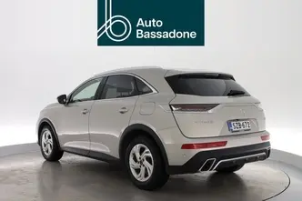 DS 7 Crossback, 1.6, 221 kW, подключаемый гибрид, автомат, полный привод