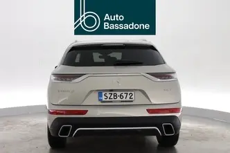 DS 7 Crossback, 1.6, 221 kW, подключаемый гибрид, автомат, полный привод