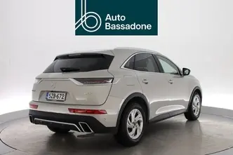 DS 7 Crossback, 1.6, 221 kW, подключаемый гибрид, автомат, полный привод