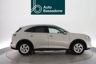 DS 7 Crossback, 1.6, 221 kW, подключаемый гибрид, автомат, полный привод