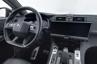 DS 7 Crossback, 1.6, 221 kW, подключаемый гибрид, автомат, полный привод