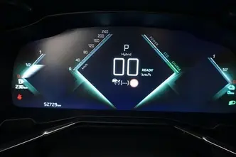DS 7 Crossback, 1.6, 221 kW, подключаемый гибрид, автомат, полный привод