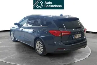 Ford Focus, 1.5, 110 kW, bensiin, automaat, esivedu