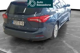 Ford Focus, 1.5, 110 kW, bensiin, automaat, esivedu