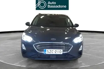 Ford Focus, 1.5, 110 kW, bensiin, automaat, esivedu