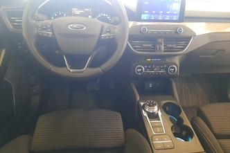 Ford Focus, 1.5, 110 kW, bensiin, automaat, esivedu