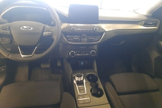 Ford Focus, 1.5, 110 kW, bensiin, automaat, esivedu