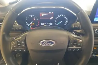 Ford Focus, 1.5, 110 kW, bensiin, automaat, esivedu