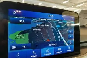 Ford Focus, 1.5, 110 kW, bensiin, automaat, esivedu