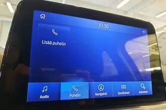 Ford Focus, 1.5, 110 kW, bensiin, automaat, esivedu
