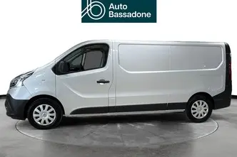 Renault Trafic, 2.0, 88 kW, diisel, manuaal, esivedu