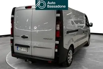 Renault Trafic, 2.0, 88 kW, diisel, manuaal, esivedu