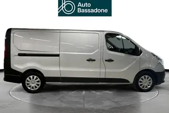 Renault Trafic, 2.0, 88 kW, diisel, manuaal, esivedu